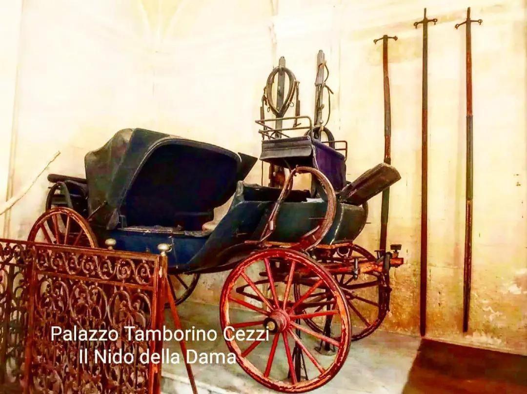 Verdis Palazzo Tamborino Cezzi